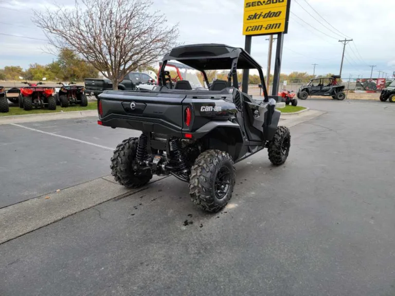 2024 CAN-AM 0 UTV Ontario OR 4C276 5