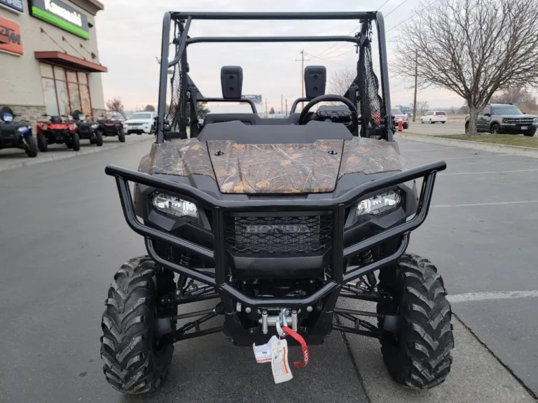 2024 HONDA 0 UTV Ontario OR 4H326 5