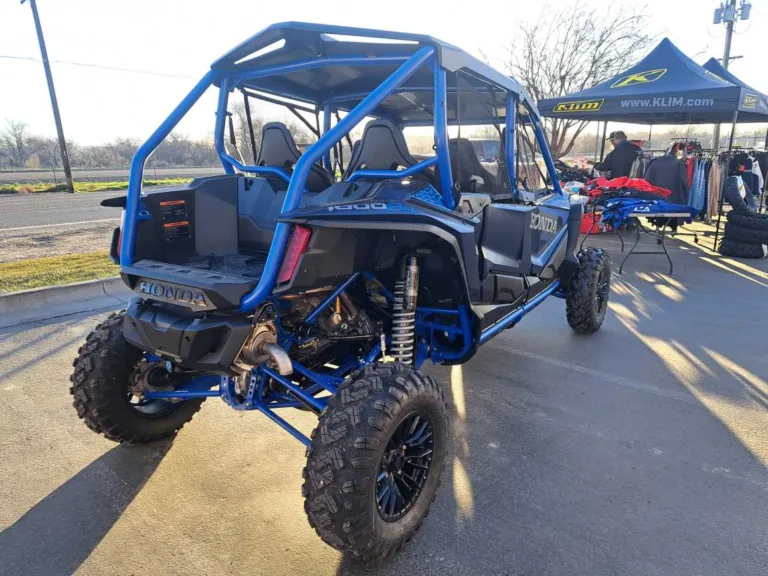 2024 HONDA 1 UTV Ontario OR 4H448 5