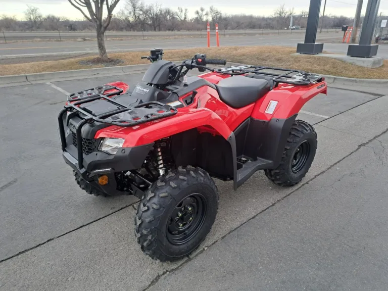 2025 HONDA 0 ATV Ontario OR 5H205 6