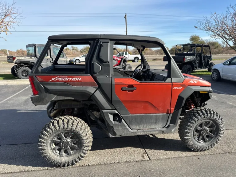 2024 POLARIS 0 UTV Ontario OR 4P155 2