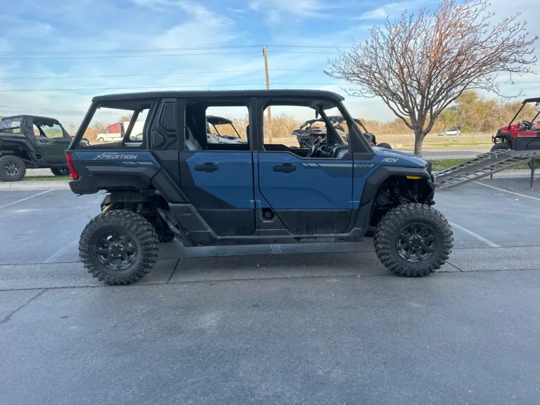 2024 POLARIS 1 UTV Ontario OR 4P157 7