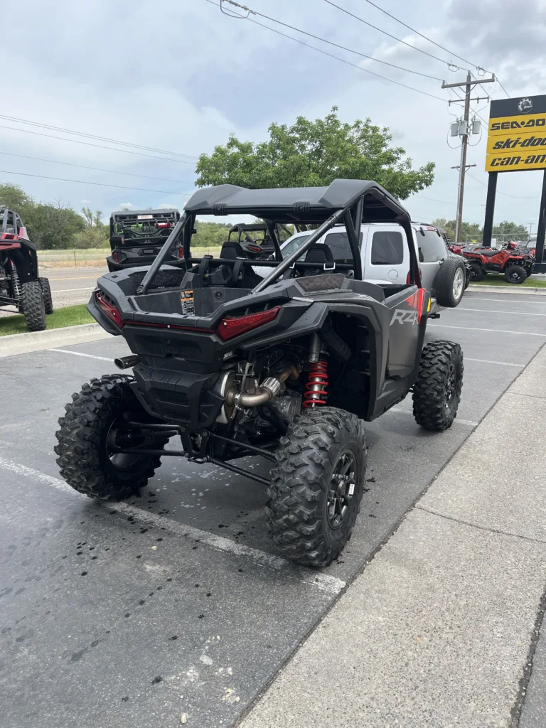 2024 POLARIS 0 UTV Ontario OR 4PP256 6