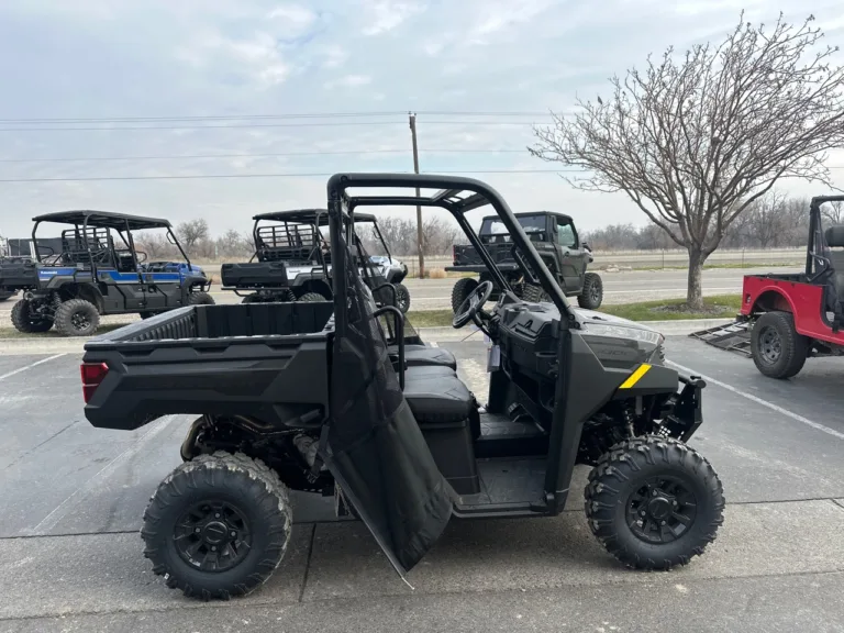 2024 POLARIS 0 UTV Ontario OR 4P357 6