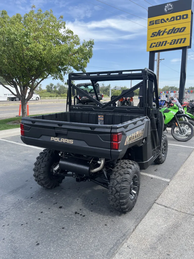 2024 POLARIS 0 UTV Ontario OR 4P368 6