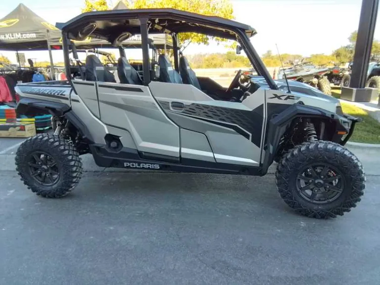 2024 POLARIS 0 UTV Ontario OR 4P453 5