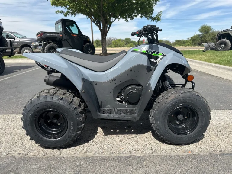 2024 KAWASAKI 0 ATV Ontario OR 4K146 6