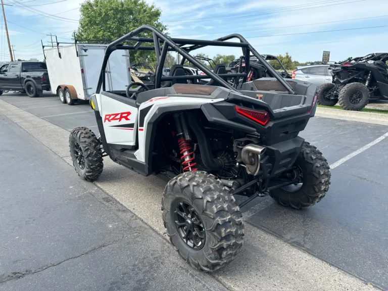 2024 POLARIS 489 UTV Ontario OR 4P4431 6