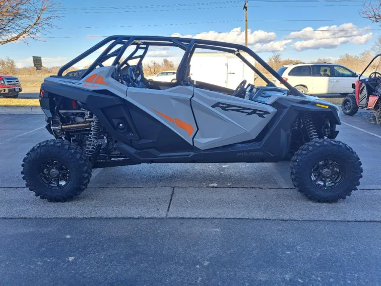 2024 POLARIS 0 UTV Ontario OR 4P459 5