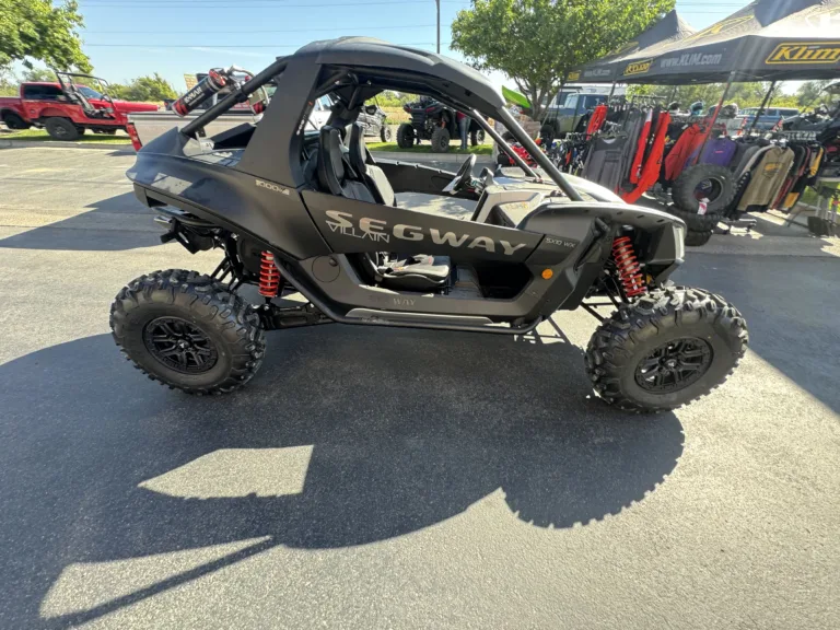 2024 SEGWAY 0 UTV Ontario OR 4W111 6