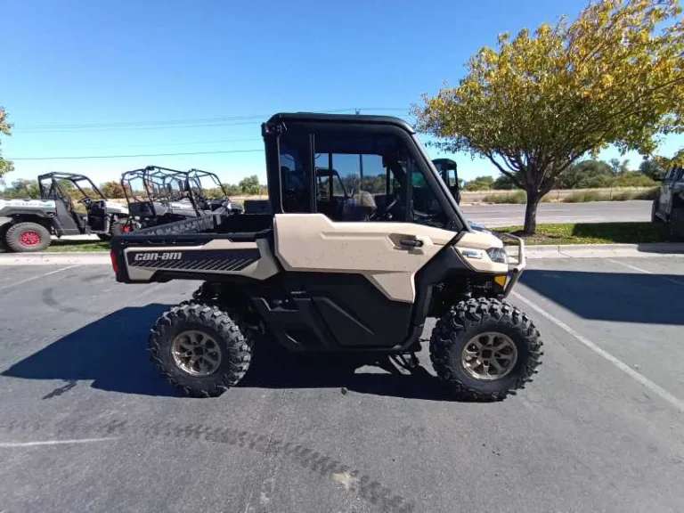 2025 CAN-AM 0 UTV Ontario OR 5C163 6