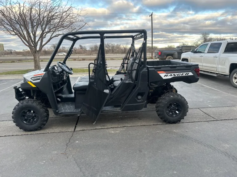 2025 POLARIS 0 UTV Ontario OR 5P107 6