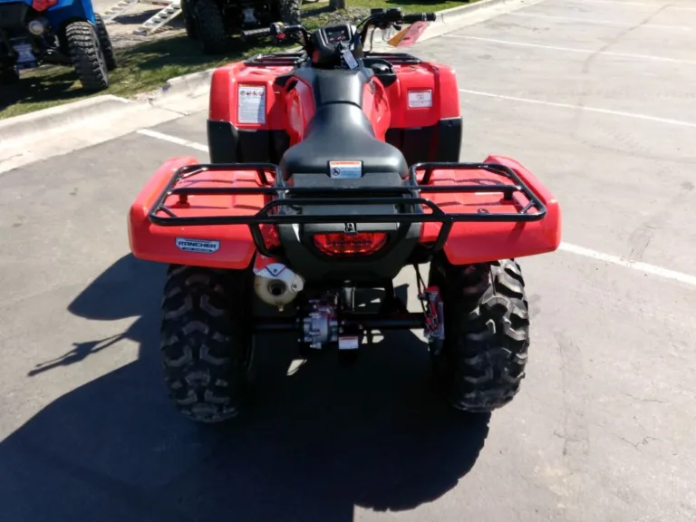 2025 HONDA 0 ATV Ontario OR 5H153 6