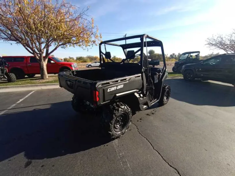 2025 CAN-AM 0 UTV Ontario OR 5C160 6