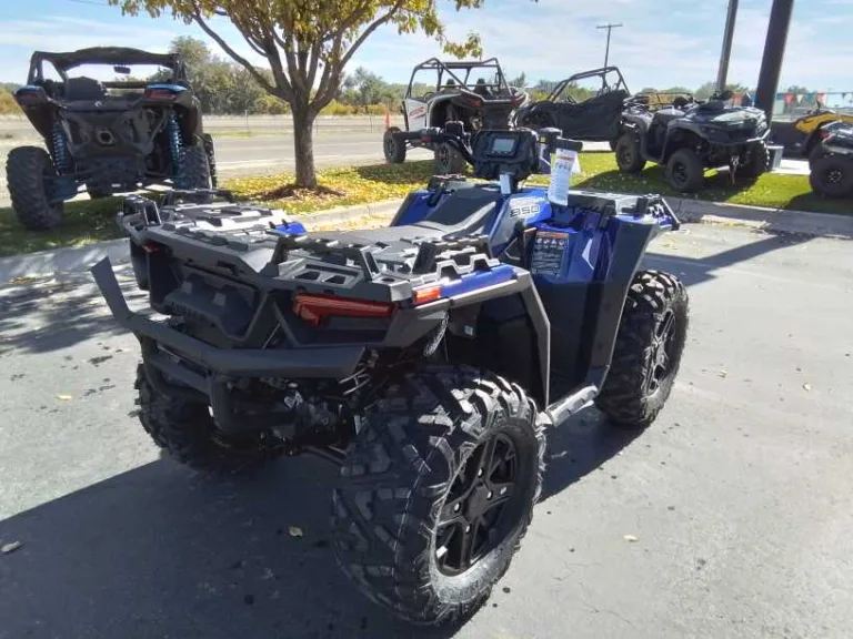 2024 POLARIS 0 ATV Ontario OR 4P346 6