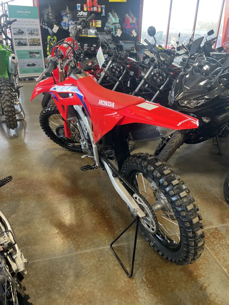 2024 HONDA 0 DIRT BIKE Ontario OR 4H244 7