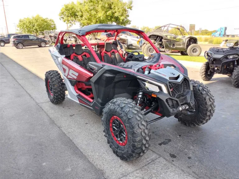 2024 CAN-AM 0 UTV Ontario OR 4C267 4