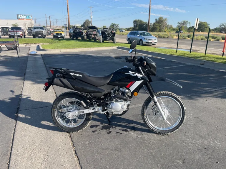 2024 HONDA 0 MOTORCYCLE Ontario OR 4H438 5