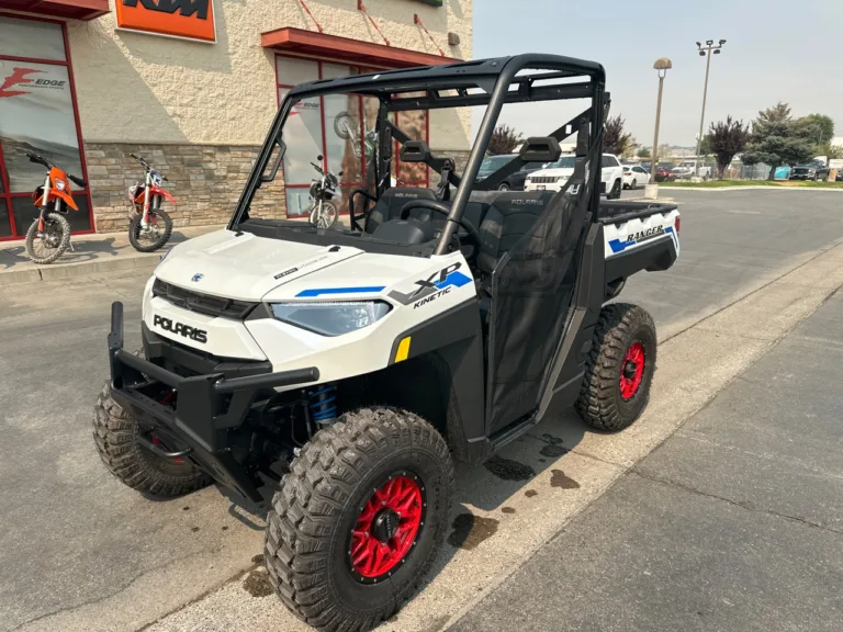 2024 POLARIS 0 UTV Ontario OR 4P221 8