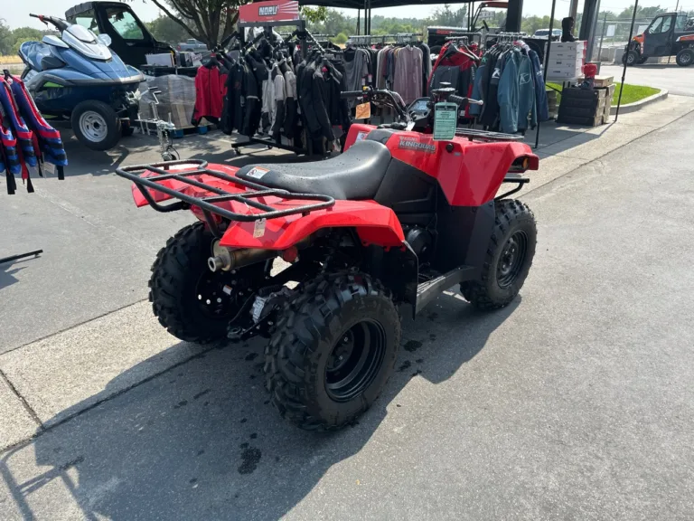 2024 SUZUKI 0 ATV Ontario OR 4S120 9