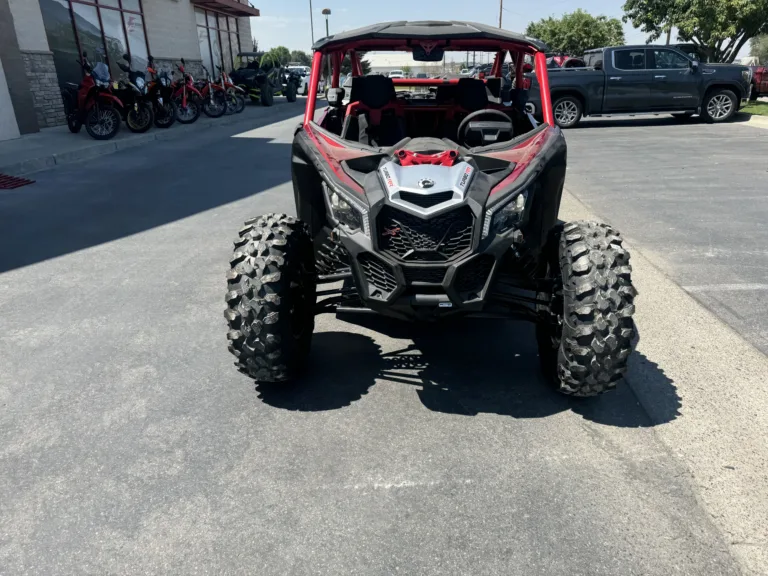 2024 CAN-AM 0 UTV Ontario OR 4C272 2