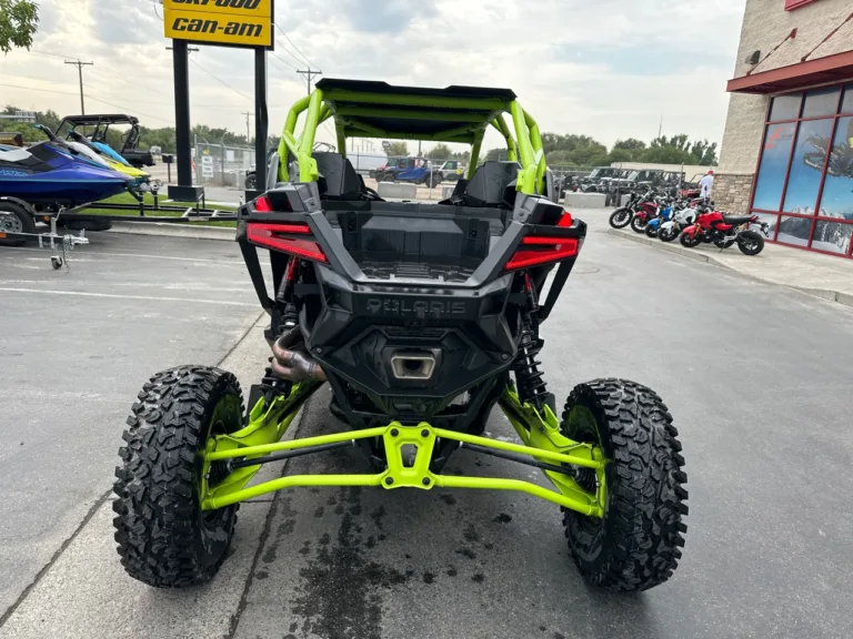 2024 POLARIS 0 UTV Ontario OR 4P196 3