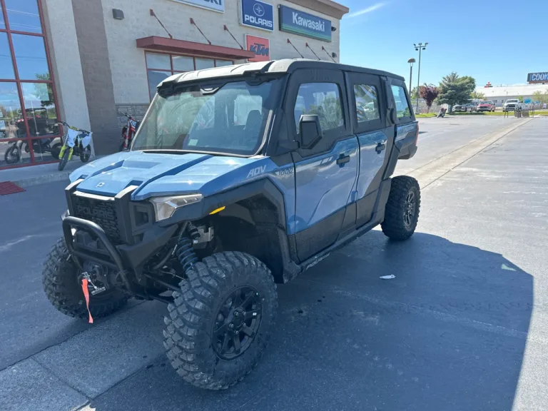 2024 POLARIS 0 UTV Ontario OR 4P156 2