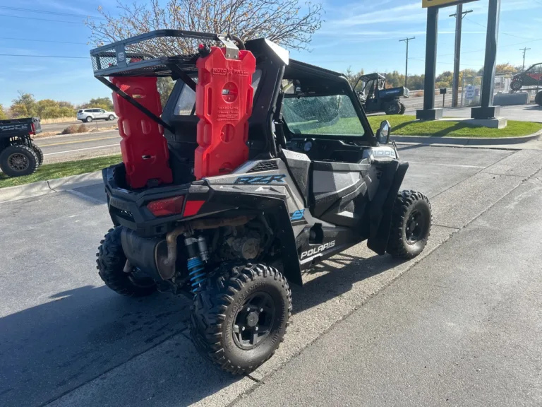 2020 POLARIS 4080 UTV Ontario OR 4P3391 5