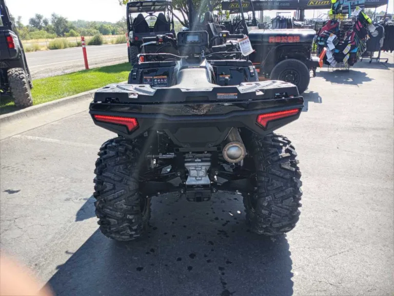 2024 POLARIS 0 ATV Ontario OR 4P463 7