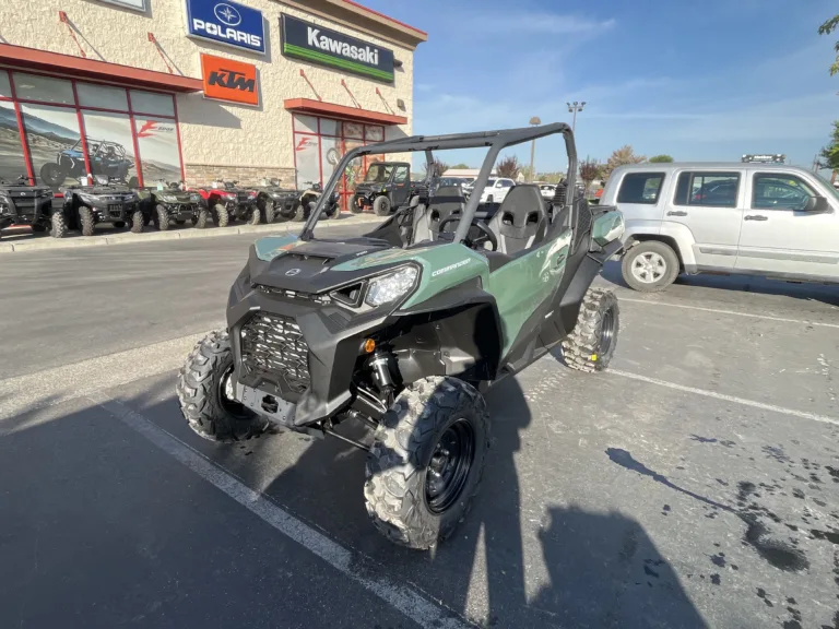 2024 CAN-AM 0 UTV Ontario OR 4C106 2