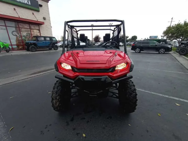 2024 HONDA 0 UTV Ontario OR 4H449 3