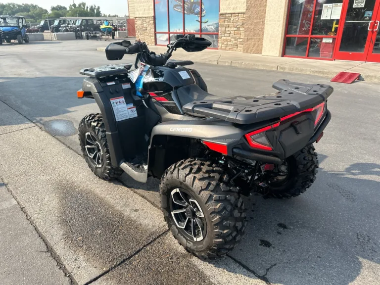 2024 CFMOTO 0 ATV Ontario OR 4F108 2