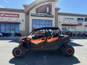 2024 CFMOTO 0 UTV Ontario OR 4F138 1