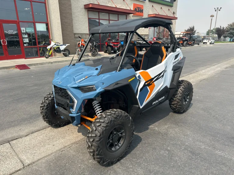 2024 POLARIS 0 UTV Ontario OR 4P325 5