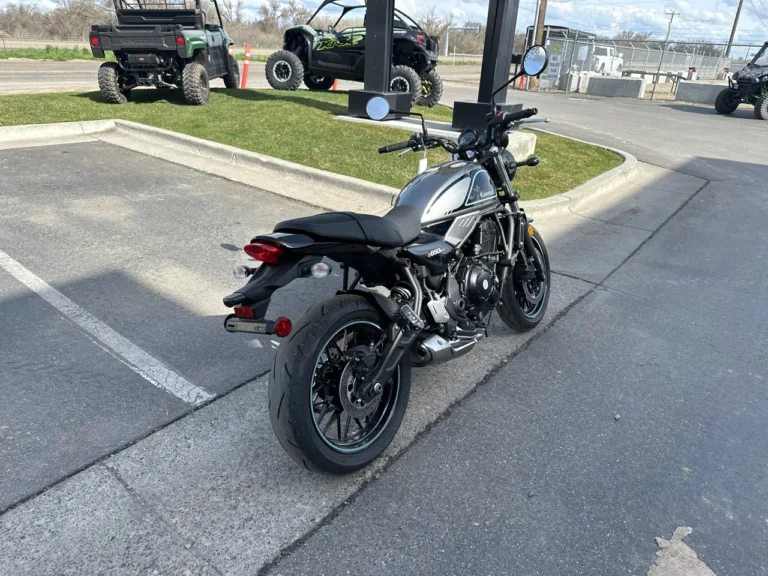 2023 KAWASAKI 2 MOTORCYCLE Ontario OR 3K274 5