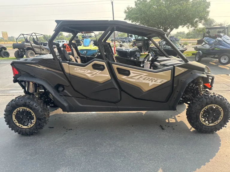 2024 CFMOTO 0 UTV Ontario OR 4F168 5