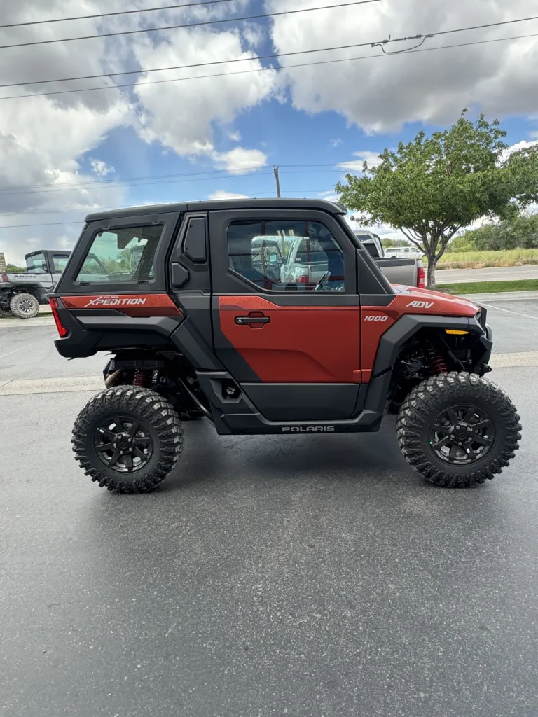 2024 POLARIS 0 UTV Ontario OR 4P392 3