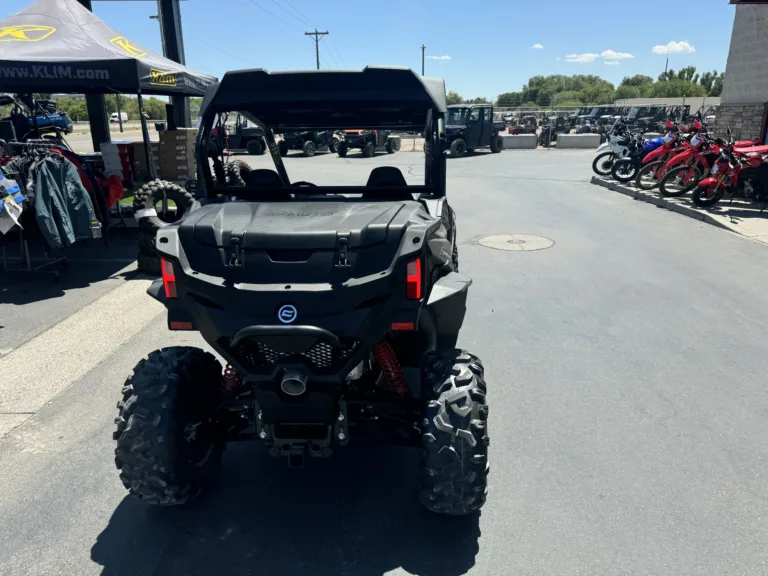 2024 CFMOTO 0 UTV Ontario OR 4F150 4