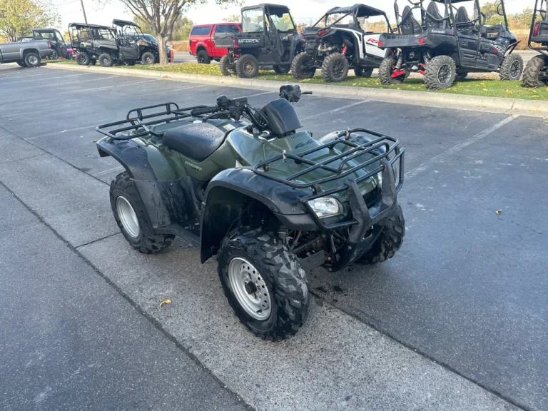 2005 HONDA 0 ATV Ontario OR 4K2321 7