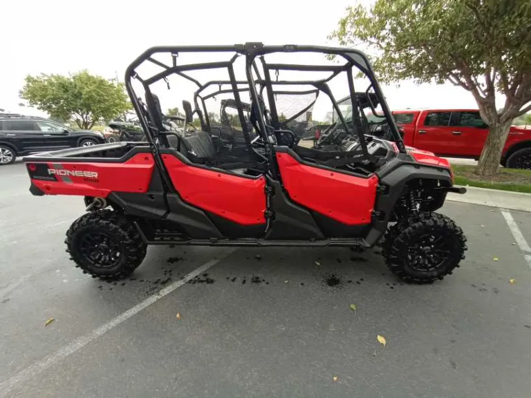 2024 HONDA 0 UTV Ontario OR 4H449 5