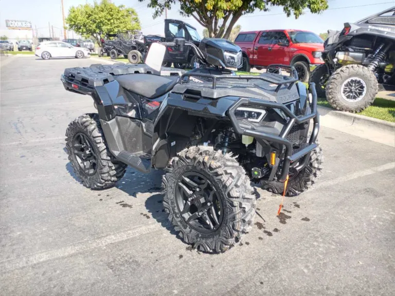 2024 POLARIS 0 ATV Ontario OR 4P463 4