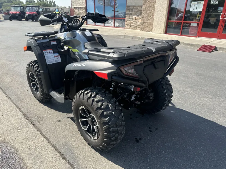 2024 CFMOTO 0 ATV Ontario OR 4F137 8