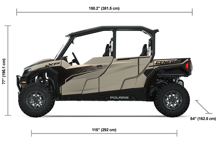 2024 POLARIS 0 UTV Ontario OR 4P453 8