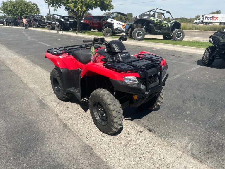 2025 HONDA 0 ATV Ontario OR 5H116 7