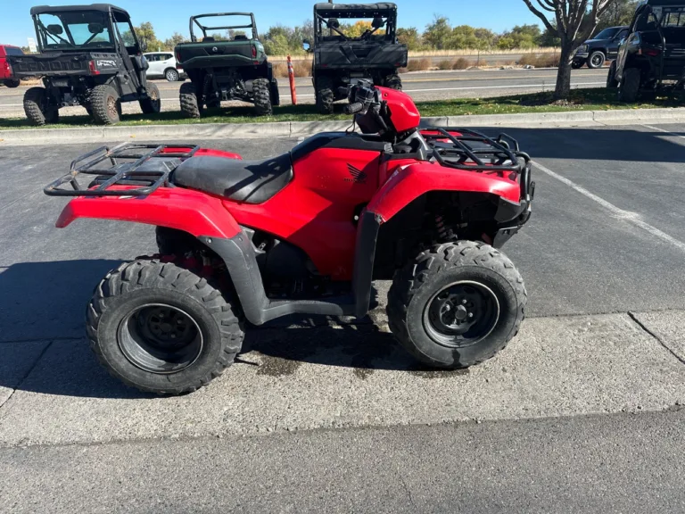 2014 HONDA 3500 ATV Ontario OR 4P3881 6