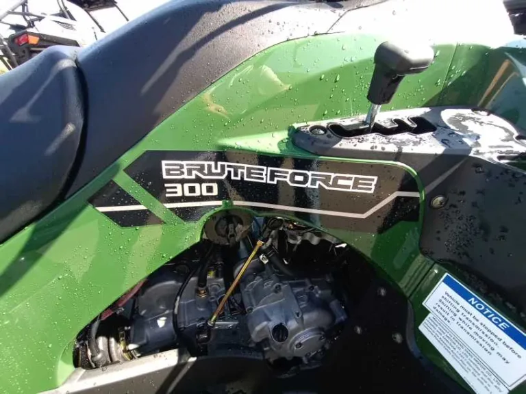 2025 KAWASAKI 0 ATV Ontario OR 5K116 9