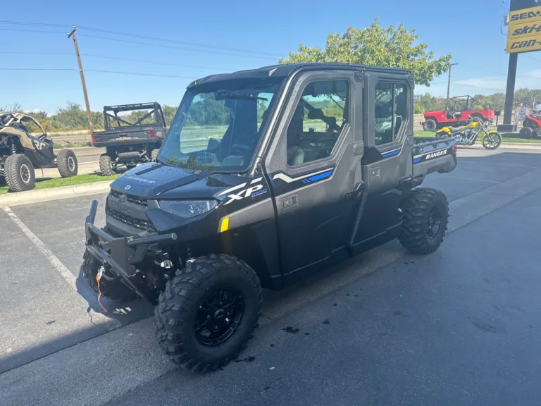 2024 POLARIS 2485 UTV Ontario OR 5P1091 6