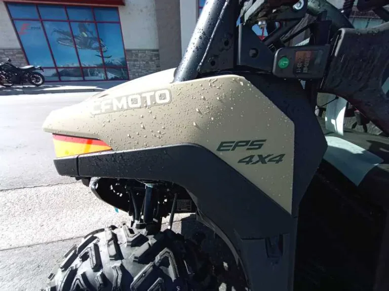 2024 CFMOTO 0 UTV Ontario OR 4F126 10