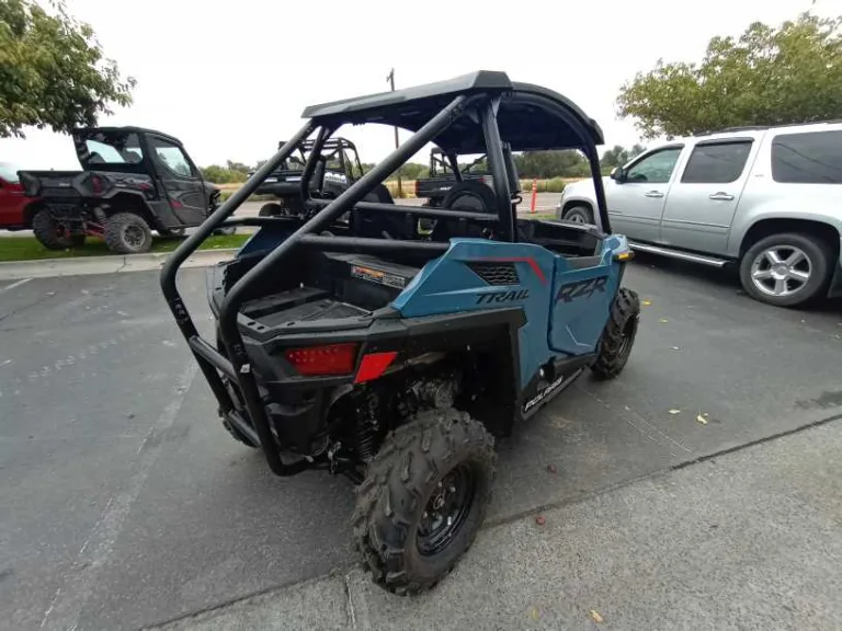 2024 POLARIS 0 UTV Ontario OR 4PP307 6