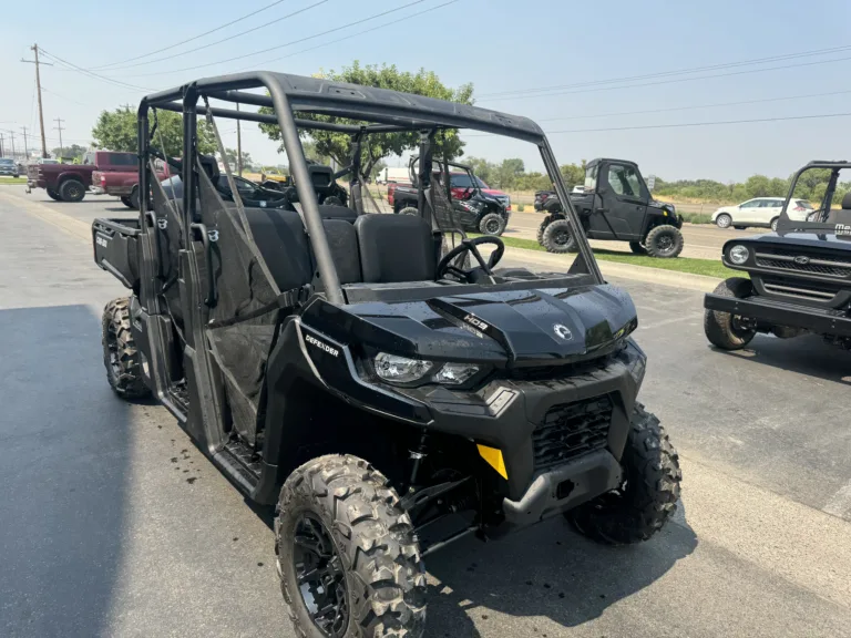 2024 CAN-AM 0 UTV Ontario OR 4C274 4